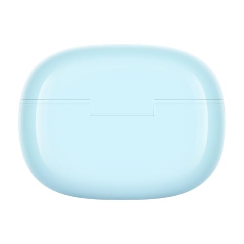 realme Buds T200x True Wireless Earbuds with 12.4mm Dynamic Bass Drivers, 25 dB ANC, Quad Mic, 45ms Latency, Upto 48 Hrs Playback, Fast ChargeIP55 Rated, BT 5.4 (Frost Blue)