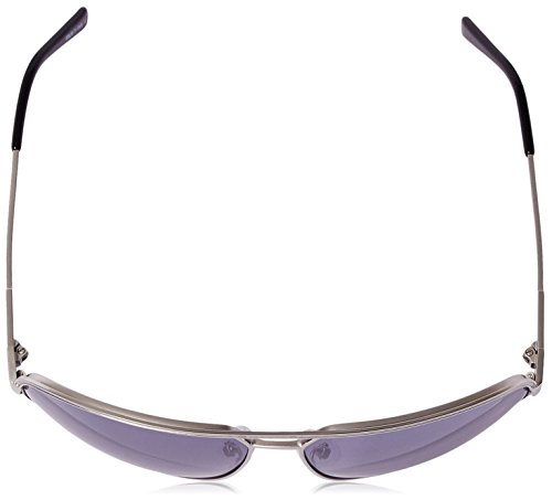 Revo Men's Unisex Collection Stargazer Aviator Polarized Sunglasses, Chrome Frame4