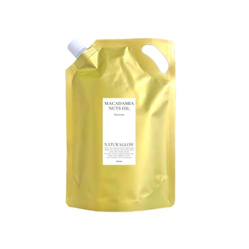&SH �i�`�����O���[ �}�J�_�~�A�i�b�c�I�C�� ���� 500ml / �}�b�T�[�W�I�C�� �}�J�_�~�A�i�b�c �}�J�f�~�A �}�J�f�~�A�i�b�c ���e ���e�I�C��