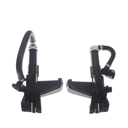 �ԗp�w�b�h���C�g�E�H�b�V���[�m�Y�� Compatible With Infiniti For G37 4th 2008?2014 Q60 1st 2013?2016 �Ԃ̃t�����g�w�b�h���C�g�E�H�b�V���[�m�Y���w�b�h�����v�N���[�j���O�X�v���[�ƌ݊����������