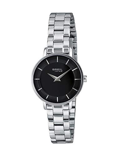 Montre Femme Breil Pretty en Acier avec Mouvement Quartz 2H Elegante