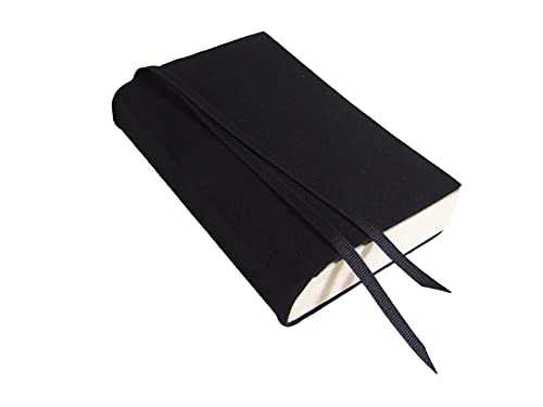 4 Inch Small Book Covers for Paperbacks or Hardcovers, 4x6,