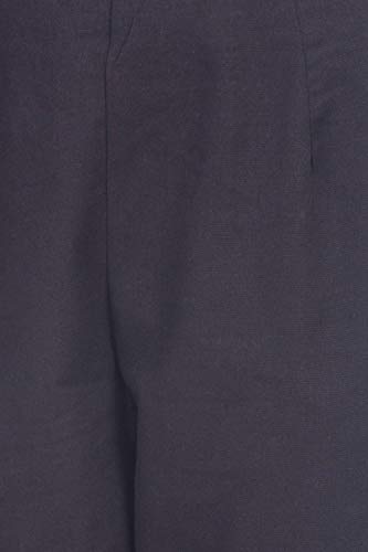 Image of BIBA Womens Solid Pants
