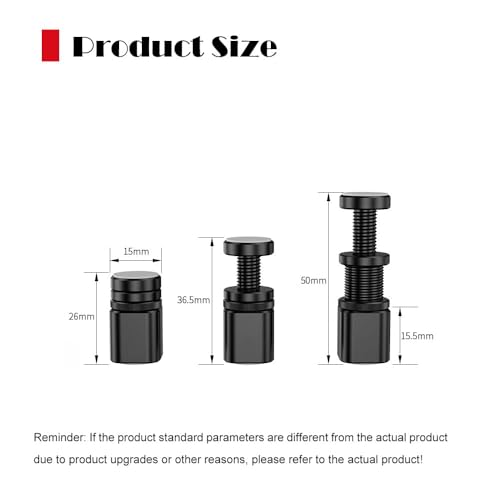 POFET Tarjeta gráfica GPU Mini Brace Soporte Tarjeta de Video Soporte Sag Soporte Soporte GPU Ajustable - imagen 2