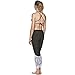 ARENA Women's Powerskin Carbon Compression Long Tights, Dark Grey/White, XX-Small