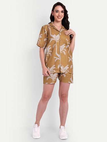 Image of TILISM Printed Co-ord Set for Women's and Girls Pure Cotton | $P