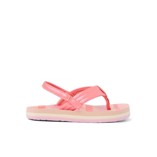 Image of REEF Girls Toddler /Little Kid Ahi Beach Flip Flop, Soft Cushion Footbed, Water Friendly