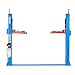 VEVOR 2 Post Car Lift 12000Lbs Capacity, 2.95HP Powerful Motor Auto Hoist, 220V Two Post Lift for Sedan SUV Pickup Truck, 74.8 Inch Height Automotive Lift for Home Garage Repair Workshop