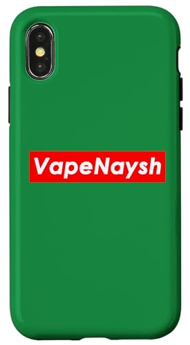 VAPE NAYSH ��l�p �~�[�� �x�C�v���b�h �W���[�X �t���[�o�[ �x�C�v�p �X�}�z�P�[�X iPhone X/XS �p