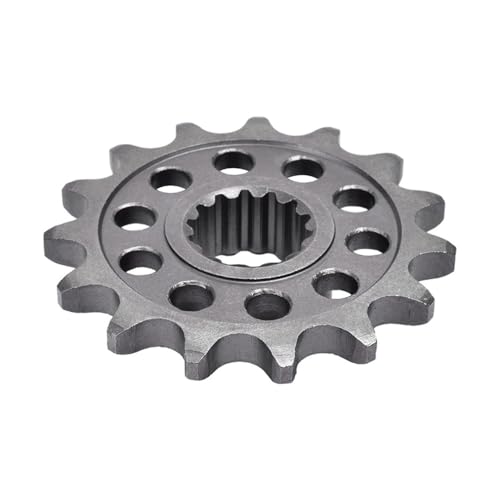 Pignon haute résistance pour optimiser la transmission Ducati
