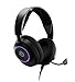 SteelSeries Arctis Nova 3 - USB-C Gaming Headset for PC, PS4, PS5 & Switch - RGB Lights - Hi-Fi Drivers - 360° Spatial Audio - AirWeave Memory Foam Earcups - Super Lightweight - ClearCast Gen 2 Mic SteelSeries Arctis Nova 3 - USB-C Gaming Headset for PC, PS4, PS5 & Switch - RGB Lights - Hi-Fi Drivers - 360° Spatial Audio - AirWeave Memory Foam Earcups - Super Lightweight - ClearCast Gen 2 Mic