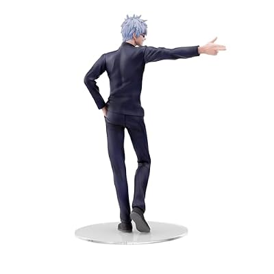 SEGA-Luminasta Jujutsu Kaisen Kaigyoku/Gyokusetsu Satoru Gojo Strong Duo Figure