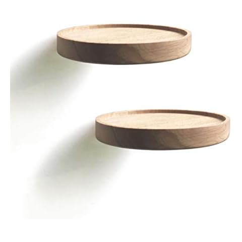 anaa Coracle Round Floating Shelf Set Cover