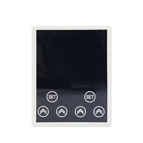 Relais temporisé AC380V ST3P-2Z avec retard programmable et affichage numérique LCD