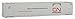 Walthers SceneMaster HO Scale Model of Canadian National (White, Gray, red; Worldwide Logo) 53' Singamas Corrugated Side Container