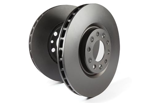 Image of EBC Brakes RK7373 RK Series Premium OE Replacement Brake Rotor
