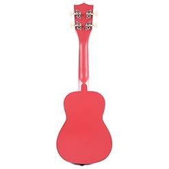 Kala Wood Ukadelic Surfari – Ukulele soprano - Les Beatles, Paul McCartney, John Lennon, RIngo Starr, George Harrison Kala Wood Ukadelic Surfari - Ukulele soprano – Image 5