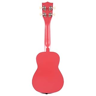 Kala Wood Ukadelic Surfari – Ukulele soprano - Les Beatles, Paul McCartney, John Lennon, RIngo Starr, George Harrison Kala Wood Ukadelic Surfari - Ukulele soprano – Image 5