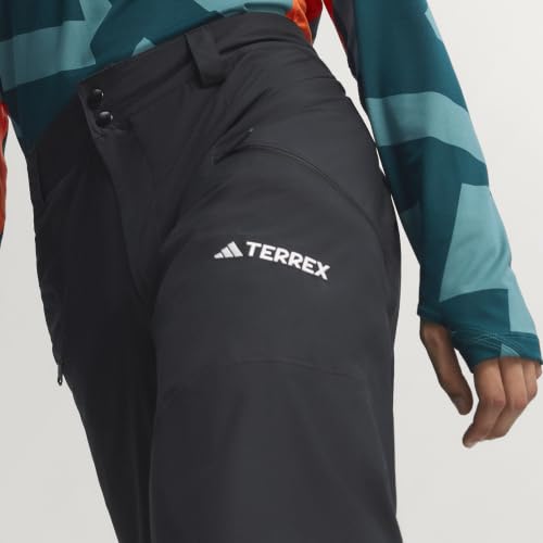 Pantalon Terrex Multi 2 Layer Adidas Homme noir taille L imperméable - 7