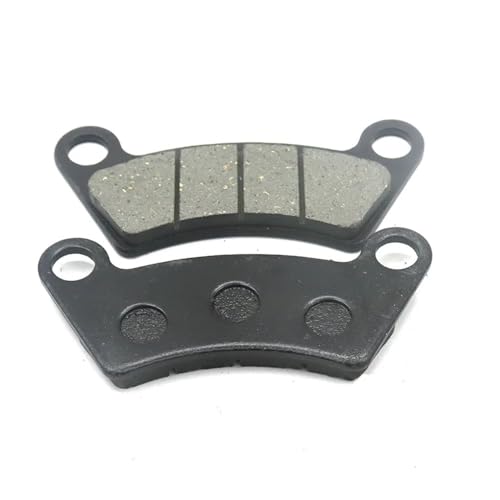 Plaquettes de frein Efun 4 piece de rechange vtt chinois 4 temps RL8005