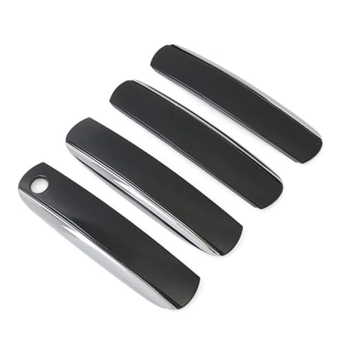 Poignées de porte Audi A6 C6 pièces de rechange extérieures pour modèles 2004 à 2011