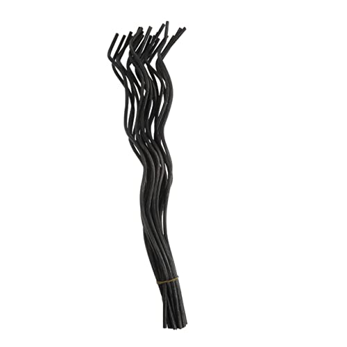 Alipis Difusor De Aromas Rattan 20 Varillas De Caña Varillas De Aceites Esenciales para Hogar