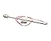 FRYMASTER DEAN 8262541 KIT, Float Switch YSCF218