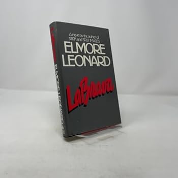 Hardcover LaBrava Book