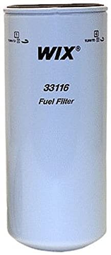 Filtre à carburant Wix 33116 pour moteurs essence et diesel de voiture