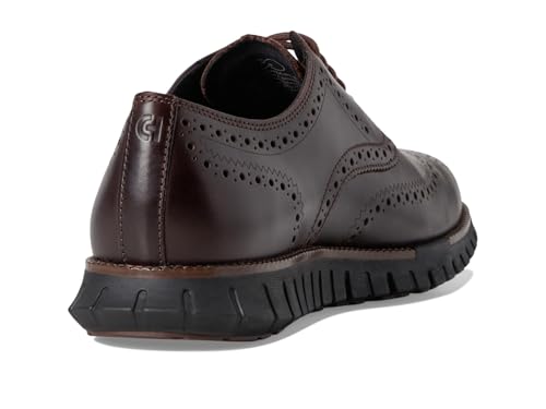 Image of Cole Haan Men's Zerogrand Remastered Wingtip Oxford