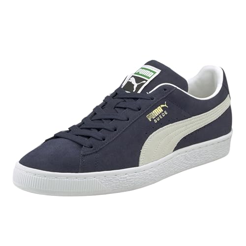 Image of Suede Classic XXI Mens Lifestyle Shoe (Peacoat Blue)