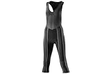 Skins Damen 3/4 Tights Cycle Pro Women's Fxs, Black/Silver, XS, C52021048FXS