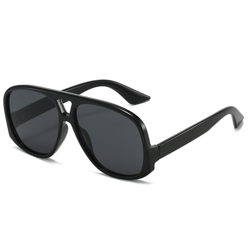 Lunettes de soleil grande monture 6618 avec protection intégrale mixte