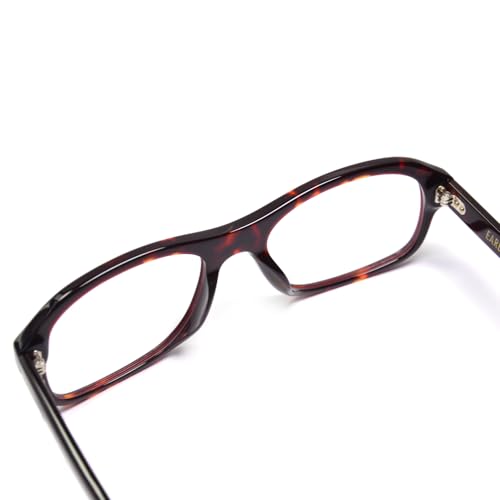 Image of Kingsmen Cosplay Eyeglasses Frame Square Handmade Acetate Glasses