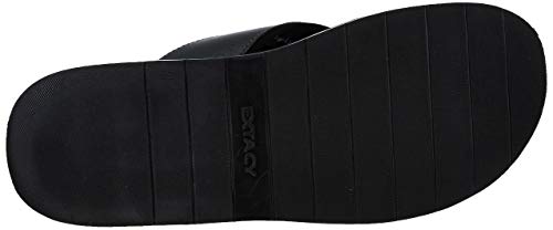 Image of Extacy By Red Chief mens Leather Slippers Flip-Flops