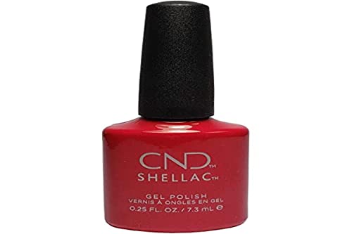 CND SHELLAC - Ripe Guava, 1er Pack (1 x 7,3 ml)