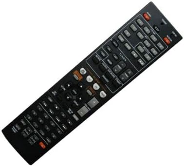 Replacement Remote Control Replace for TV/Audio/Projector for Yamaha RX-V575BL RX-V475 HTR-5066 AV A/V Audio Video Receiver
