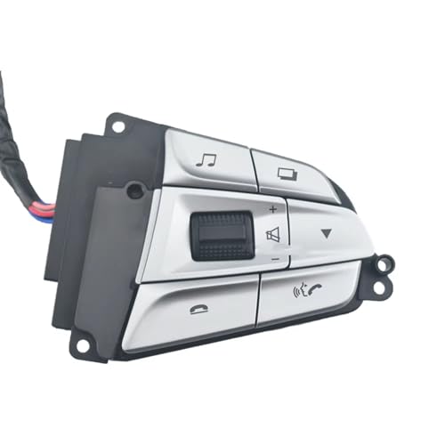 Interruptor de control de crucero Changan CS75 con botón de volumen de audio 6