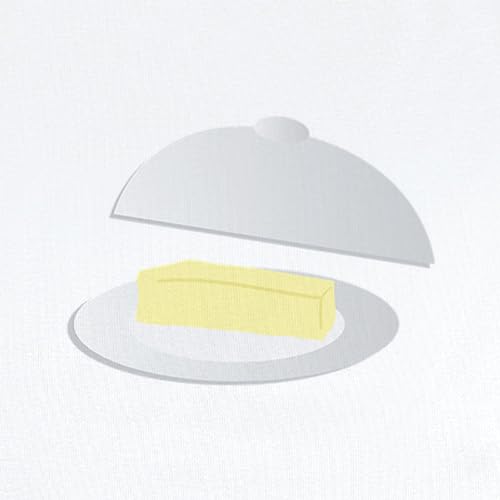 CafePress Butter Dish Body Suit Cute Infant Bodysuit Baby Romper2