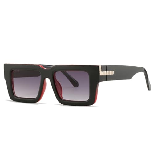 Lunettes de soleil rétro pour éviter l'éblouissement en ville