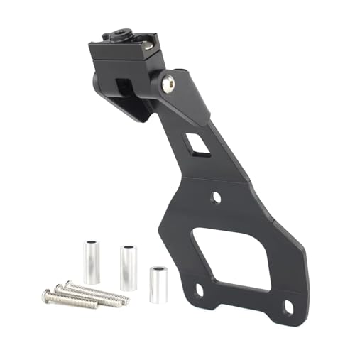 Support de navigation moto pour pare-brise Ducati DesertX 2022-2024