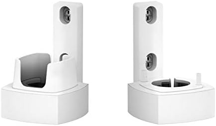 Linksys Velop WHA0301 Wall Mount - Velop Whole Home Mesh WiFi System Router Holder - Supports Tri-band and Dual Band Nodes - 1 Pack, White