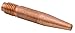 Radnor Model 14T-52 .052" 14T Series Standard Duty Tapered Contact Tip For 200 - 400A Tweco No. 2, No. 3, No. 4 And Radnor Pro Series MIG Guns (48 EA)