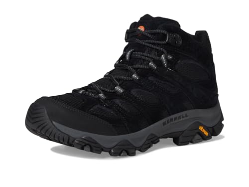 Image of Merrell Women's Moab 3 Mid Waterproof Hiking Boots