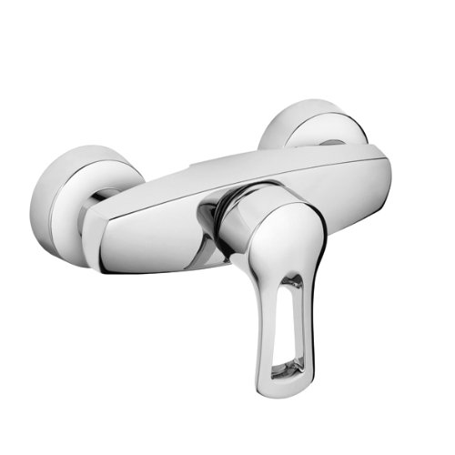 Preisvergleich Produktbild Kludi Mx 337100562 Brause-Einhebelmischer chrom