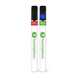 TouchUpDirect Cool Blue Pearl Motorcycle Paint Compatible with Harley Davidson Exact Match Auto...