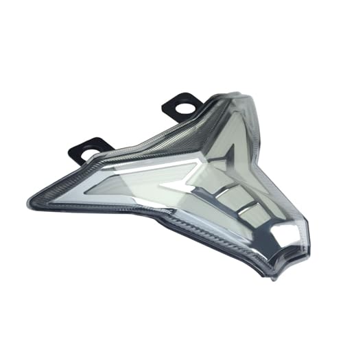 Feu arrière LED Kawasaki ZX4R avec clignotants pour épurer la coque