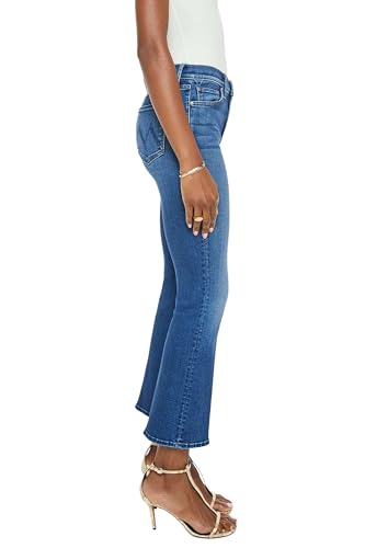 MOTHER Women's The Outsider Ankle Jean2