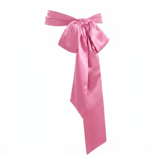 obmwang Wedding Satin Sash Belt for Special Occasion Dress Bridal Sash