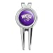 GRAPHICS & MORE Western Carolina Primary Logo Golf Divot Repair Tool and Ball Marker